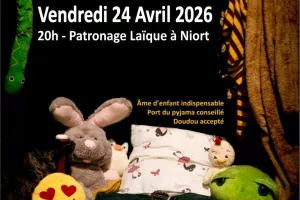 Soirée Pyj’ImprÔ à Niort