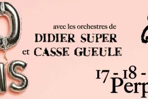 20 ANS DE LA CIE GÉRARD GÉRARD