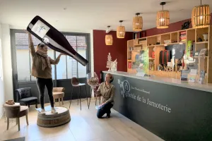 Les Visites Oenotouristiques Surprenantes !