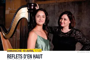 Concert Reflets d'en haut