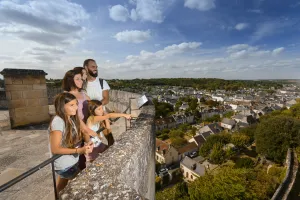 Visite contée : Dans les pas de Berthe
