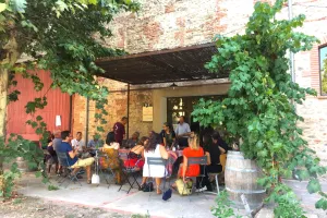 LES ACCORDS METS & VINS AU DOMAINE VILLECLARE