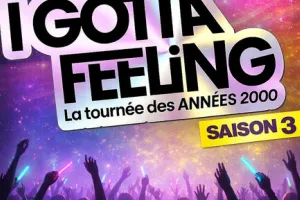 I Gotta Feeling - Saison 3