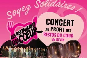 Concert pour les Restos du Coeur
