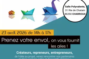 FORUM DE LA CRÉATION REPRISE D'ENTREPRISE