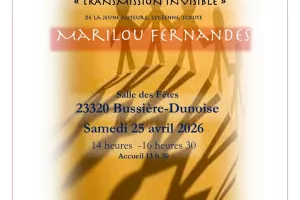 Dictée publique au profit de l'AFM- Téléthon de la Creuse