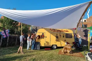 Atelier correspondance vagabonde