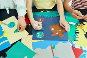 Atelier du mercredi | Aquarium en carton