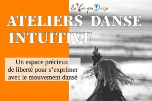 Ateliers danse intuitive