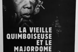 La Vieille Quimboiseuse et le majordome