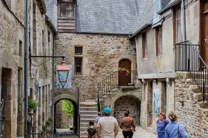 Visite guidée | Raconte-nous Villedieu et son histoire