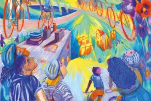 Tout un rayon - Visite expo