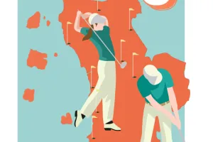 Les Fairways de la Manche