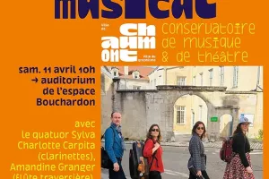 Petit déj'musical : Chroniques Urbaines