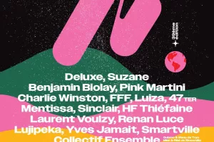 Nuits de Champagne - Festival de Troyes Champagne Métropole