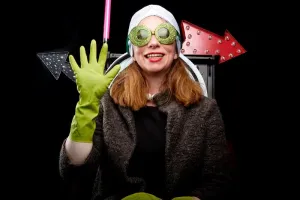 Le cri de la plante verte