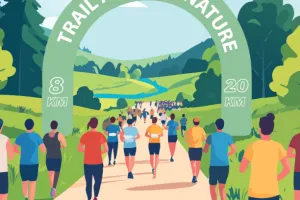 Trail Auzette Nature