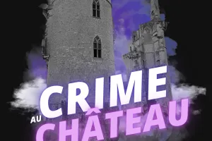 Crime au château