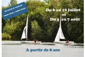 Stages Découverte de la Voile