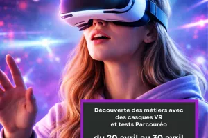 Découverte des métiers