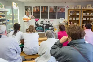 Dégustation de produits de la mer locaux et inédits