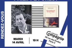 Philippe Forest présente « Gais, innocents et sans coeur : À propos de Peter Pan »