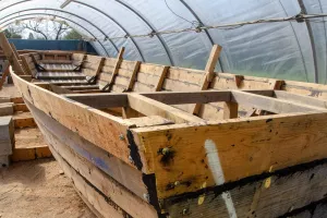 Portes ouvertes du chantier de la batellerie