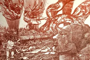 Exposition Carte Blanche Jean-François JULLIEN - Espace Monet Rollinat