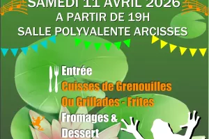 Grenouillade de Margon#7