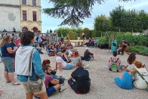 Les Théâtrales de Bourdeilles