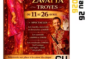 Cirque Lydia Zavatta