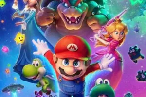 SUPER MARIO GALAXY LE FILM