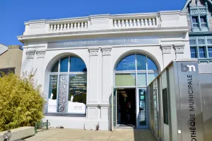 Atelier Origami à La Médiathèque