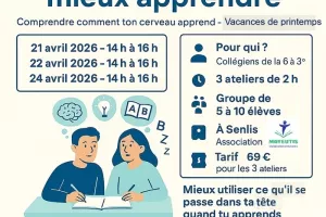 Ateliers collégiens : mieux apprendre