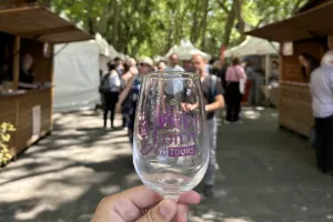 Vitiloire - Tours fête les Vins du Val de Loire et sa gastronomie