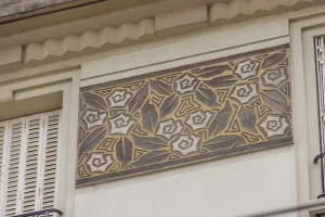 Visite 6-12 ans. En famille : l'Art déco, c'est beau !