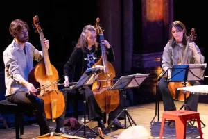 Festival de Musique du Haut-Jura : The Little Consort