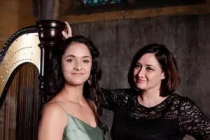 Reflets d’en haut : Duo Rescordis