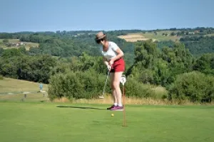 Été actif - golf