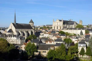 Poitiers, 2000 ans d'histoire