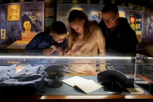 Nuit des musées au Centre Juno Beach
