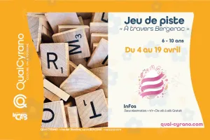 Jeu de piste | À travers Bergerac