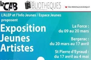 Exposition | Jeunes artistes