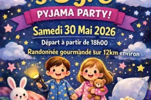 11ème Balade en s'Oyré