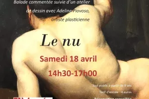 Samedi du musée avril 2026