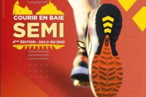Semi-marathon "Courir en baie"