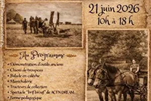 Fête Paysanne - Sabots du relais