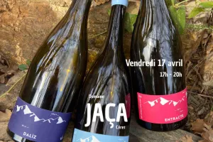 Rencontre Vigneronne - Domaine Jaça - Vigneron à Céret