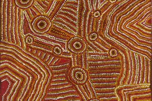 ART ABORIGÈNE, LE TEMPS DU RÊVE