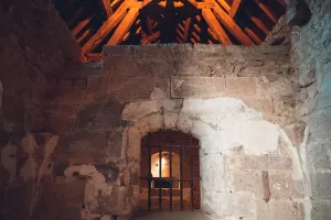 Visites guidées des Prisons Royales